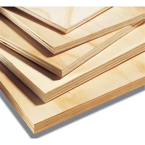 3/4 inch plywood home depot